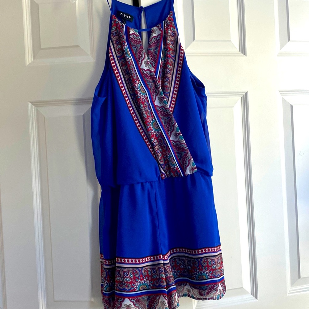 Summer Romper ✨